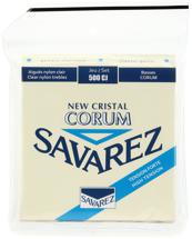 Savarez S.A. 500CJ Cristal Corum Classical Guitar Strings (High Tension)