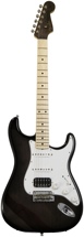 Fender Custom Shop Sweetwater Mod Squad '62 Stratocaster (Trans Ebony, Glossy, Strat)