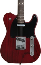 Fender Custom Shop Custom Deluxe Telecaster (Bing Cherry)