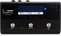 Click to learn more about the Fishman TriplePlay FC-1 Floor Controller
