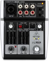 Behringer Xenyx 302USB