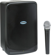 Samson XP40iw (Channel 7)