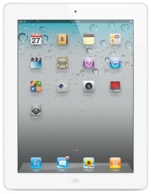 Apple iPad 2 (16GB Wi-Fi, White)