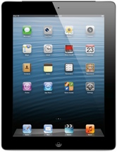 Apple iPad with Retina Display (Wi-Fi, 32GB Black)