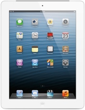 Apple iPad with Retina Display (Wi-Fi + 4G, AT&T, 32GB White)