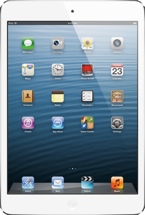 Apple iPad mini (Wi-Fi, 16GB White)