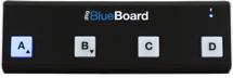 Click to learn more about the IK Multimedia iRig BlueBoard Bluetooth MIDI Pedalboard