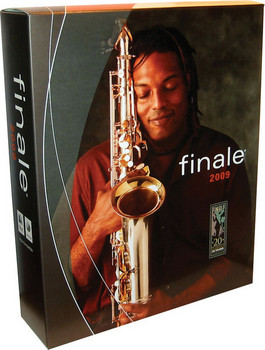 MakeMusic Finale 2009