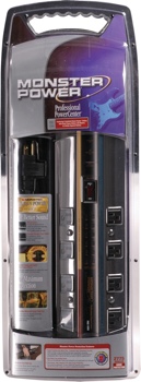 Monster Power 1000 on Monster Power Powercenter Pro 1000 Sweetwater Com