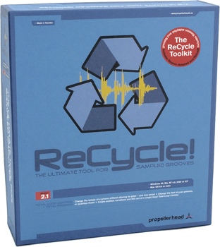 Propellerheads ReCycle