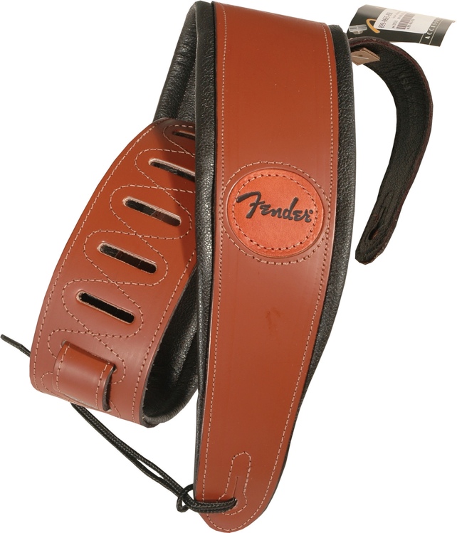 Fender Accessories Deluxe Wide Guitar Strap