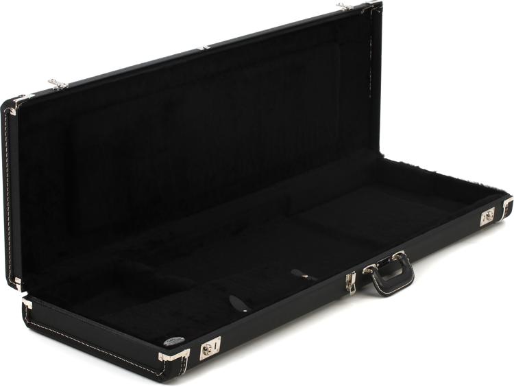 Fender Accessories Standard Jazz Bass Case Black Tolex