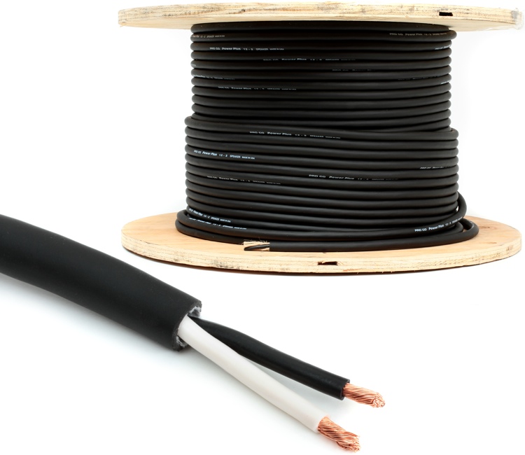Pro Co 122 Bulk Speaker Wire