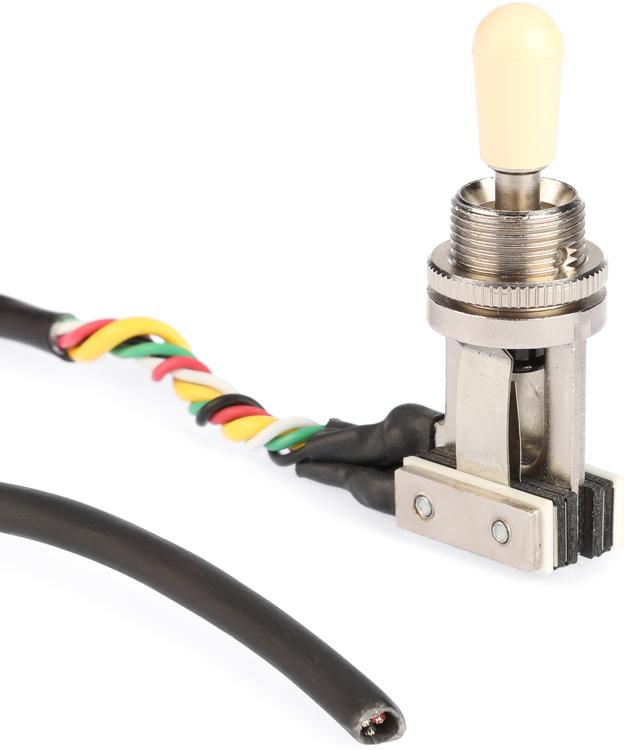 Emerson Custom Prewired 3Way Toggle Switch