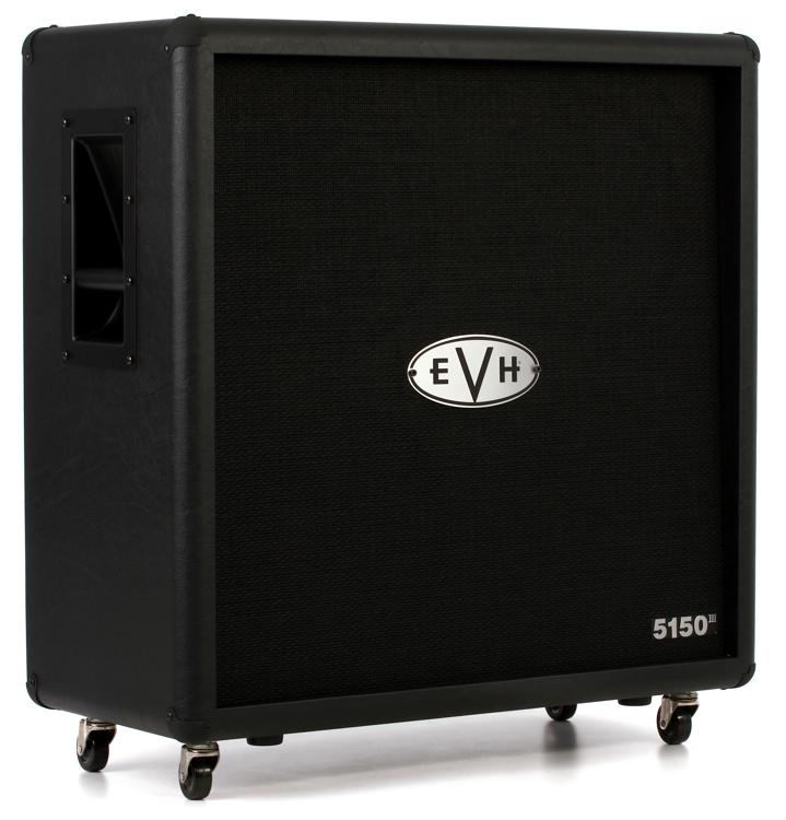 EVH 5150 III 412 100W 4x12" Black