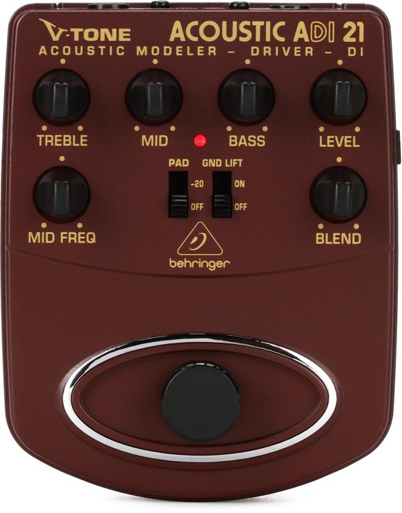 Behringer VTone Acoustic Driver DI ADI21