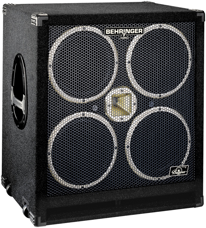 Behringer ULTRABASS BB410 1200watt Bass