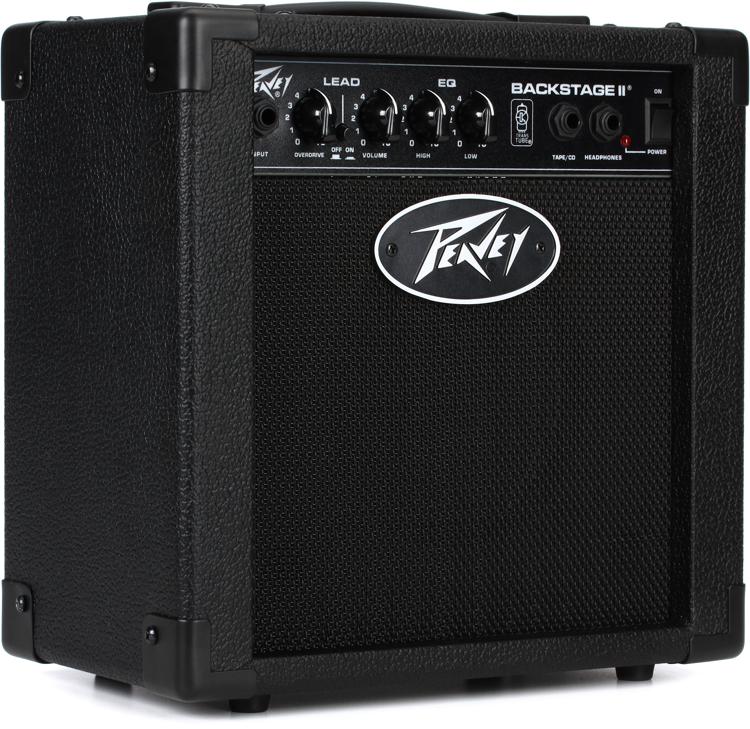 Peavey Backstage 10W 1x6.5" Guitar Combo Amp