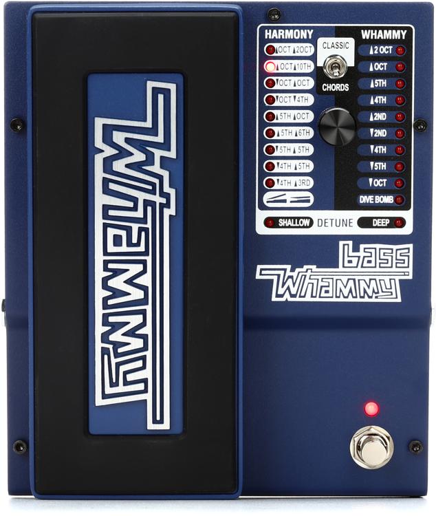 DigiTech Bass Whammy