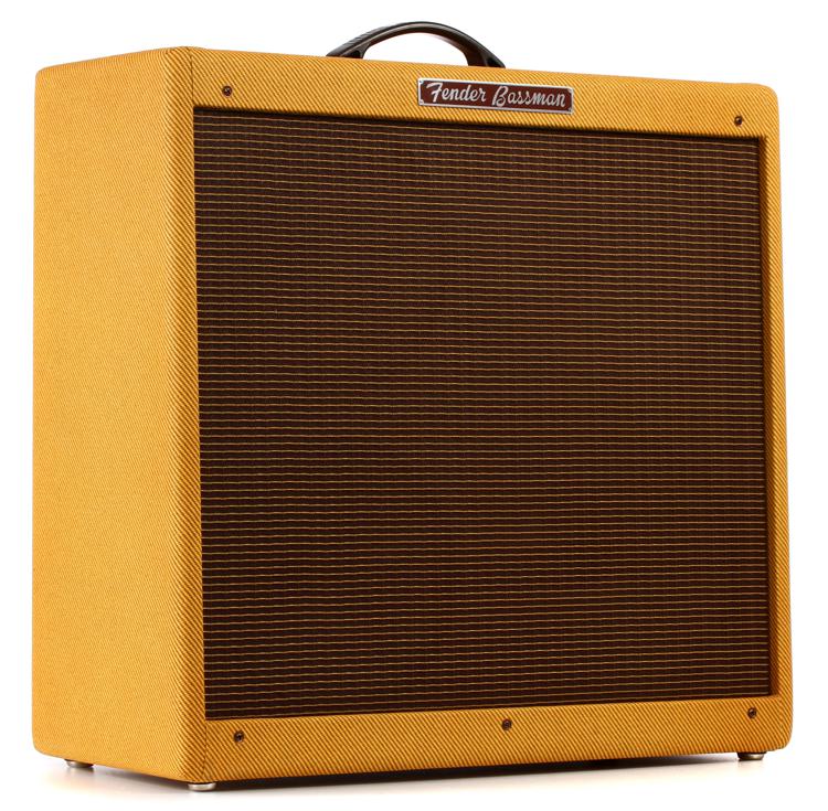 Fender 59 Bassman LTD 45W 4x10 Guitar Combo Amp