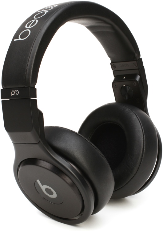 Beats Pro Black/Black