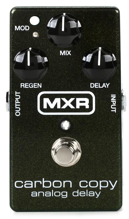 mxr carbon copy