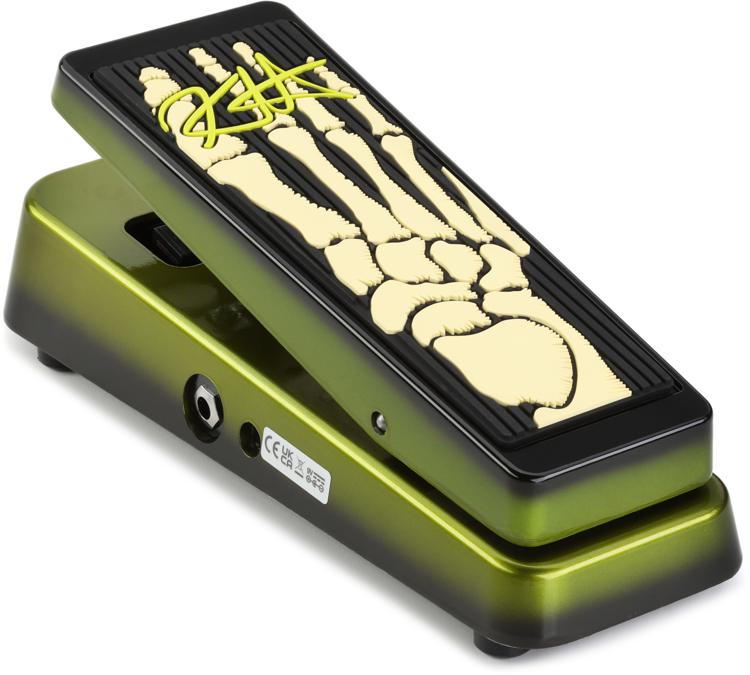 Dunlop KH95 Kirk Hammett Signature Crybaby Wah Pedal