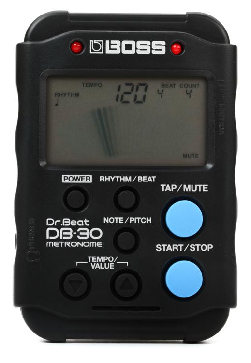 Boss DB30 Dr. Beat Metronome