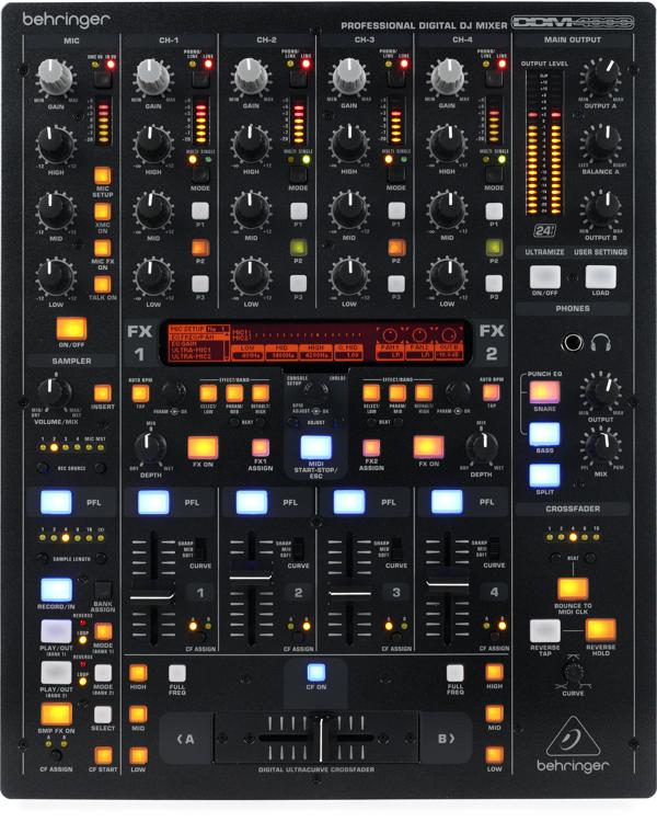 Behringer Digital Pro Mixer DDM4000