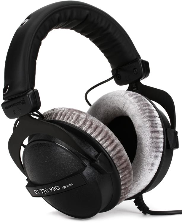 Beyerdynamic DT 770 PRO 250 ohms Closedback Studio Mixing Headphones