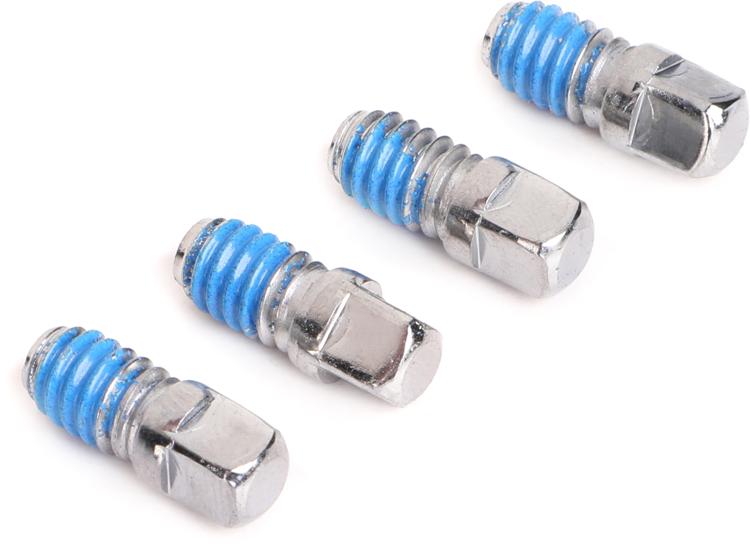 DW DWSM029 3/8" Drum Key Screws 4pack