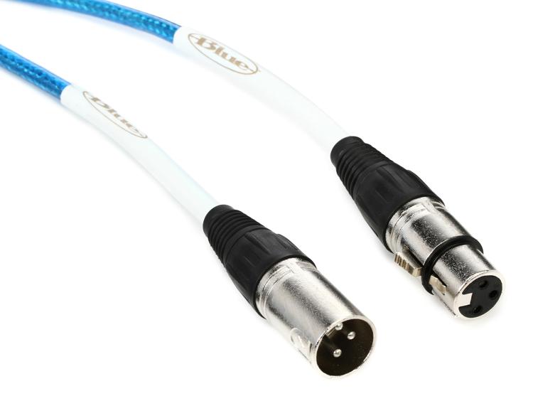 Blue Microphones Mic Cable 20' 2Conductor
