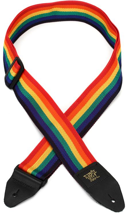 double strap rainbows