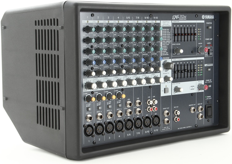 Yamaha EMX312SC