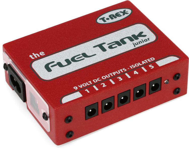 TRex Fuel Tank Junior Pedalboard Power Supply