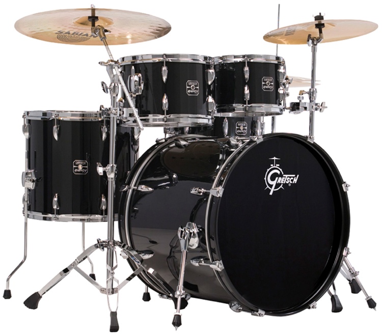 Gretsch Drums Energy Black