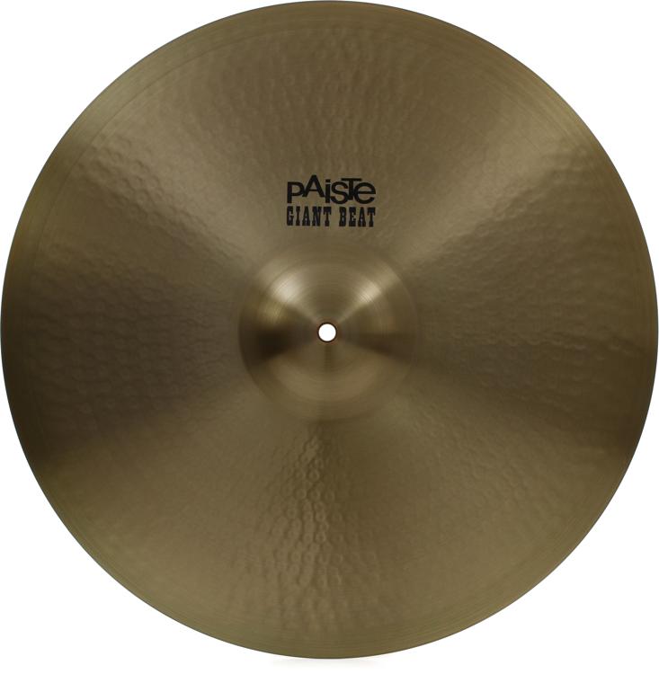 Paiste Giant Beat Crash / Ride Cymbal 20"