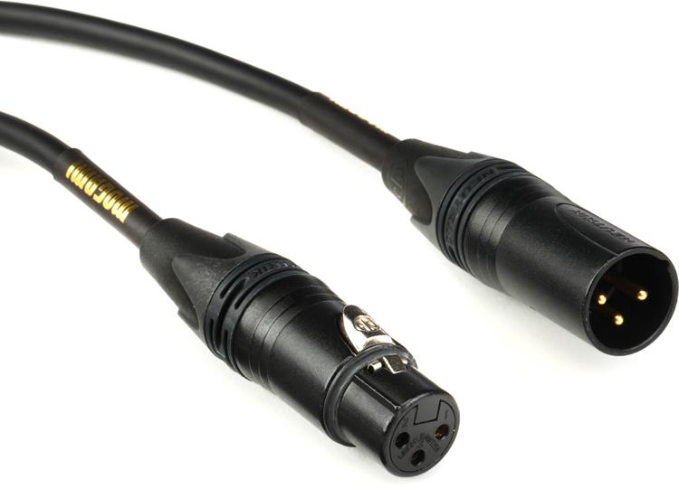 Mogami Gold Studio Mic Cables Overview by Sweetwater Sound