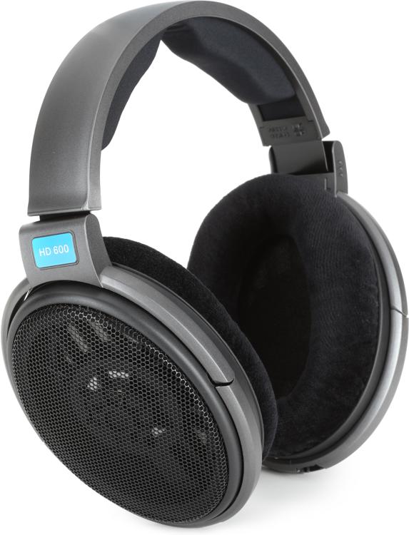 Sennheiser HD 600 Openback Audiophile / Professional Headphones
