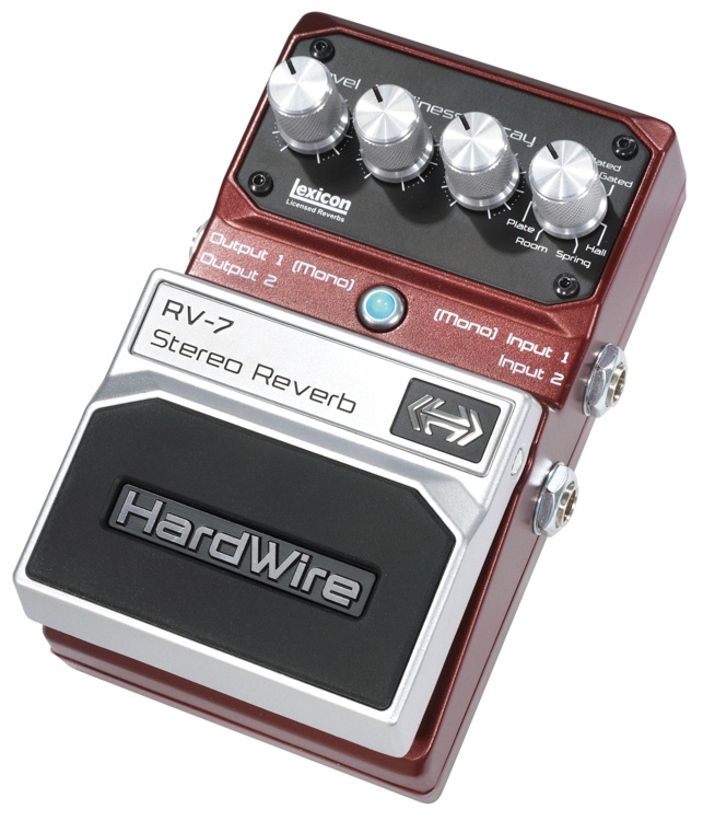 HardWire RV7