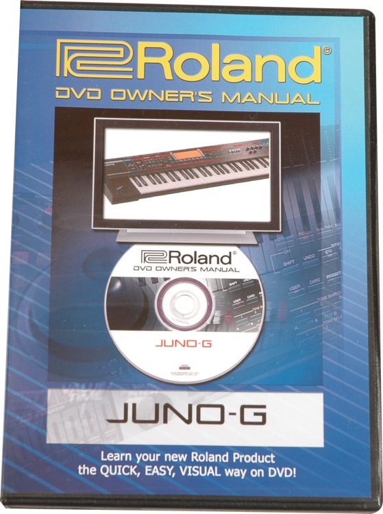    Roland Juno G -  7