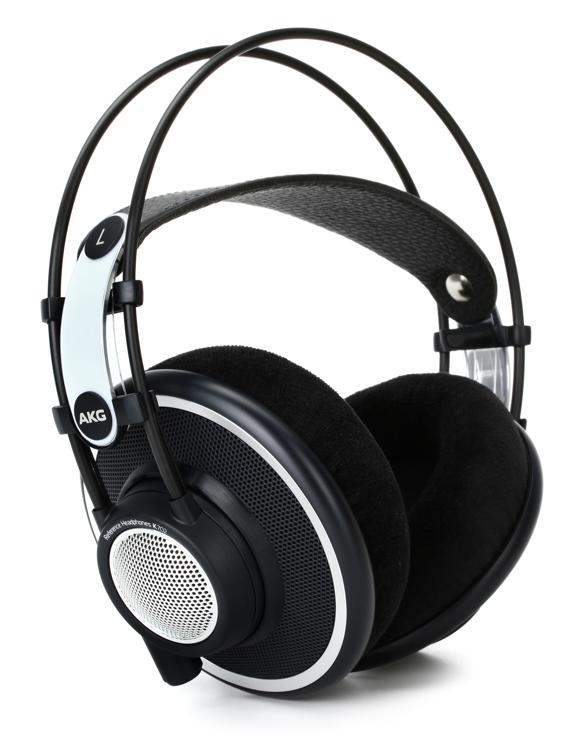 AKG K702 Openback Studio Reference Headphones