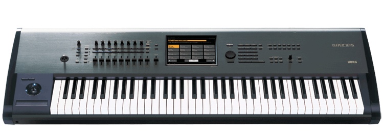 Kurzweil PC-1SE Teclado Controlador com 76 teclas de ação de piano