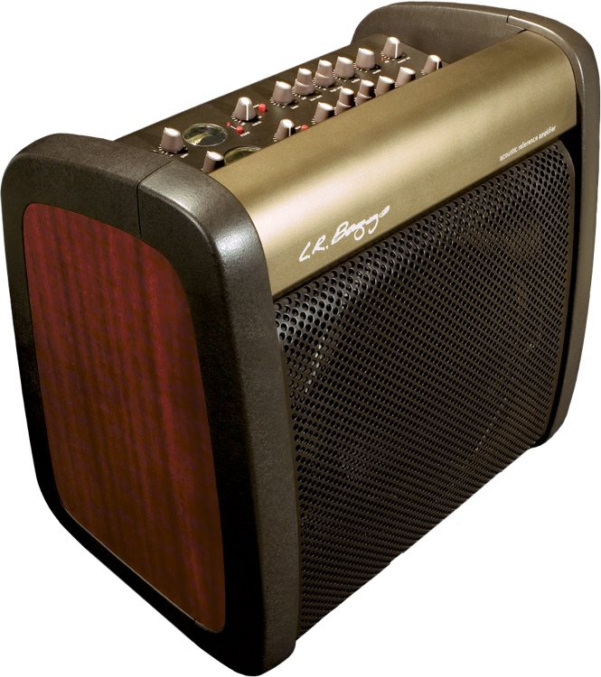 LR Baggs Acoustic Reference Amplifier
