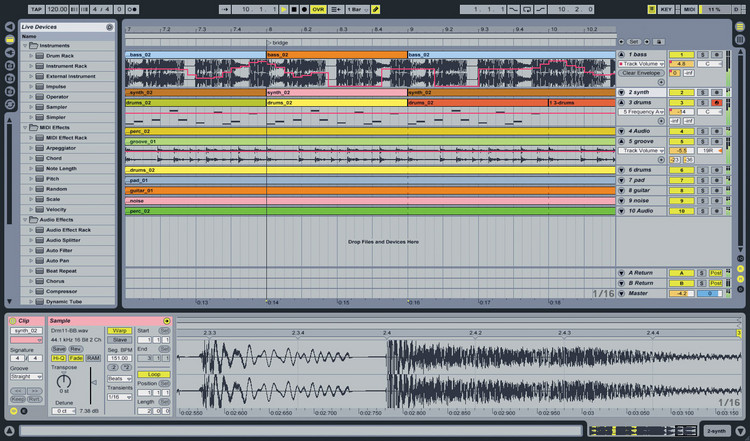 Ableton 7 Crack  -  2