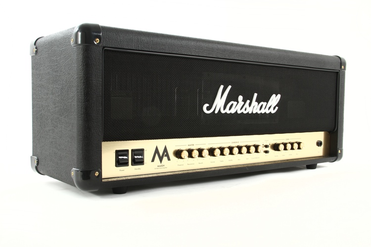 Marshall MA50H 50 Watt Tube Amp Head Amp Head