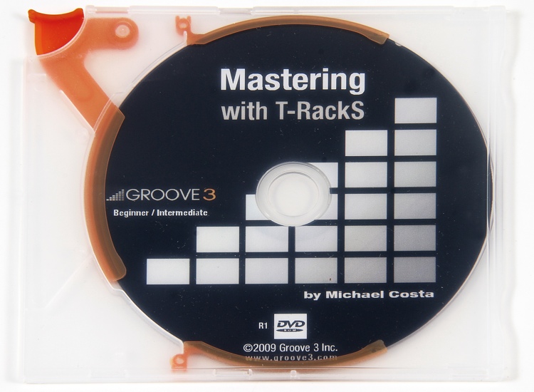 Groove3 mastering with t racks suniso