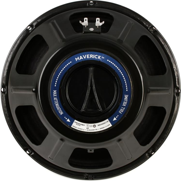 Eminence Maverick Patriot Series 12" 75Watt Replacement Guitar Speaker