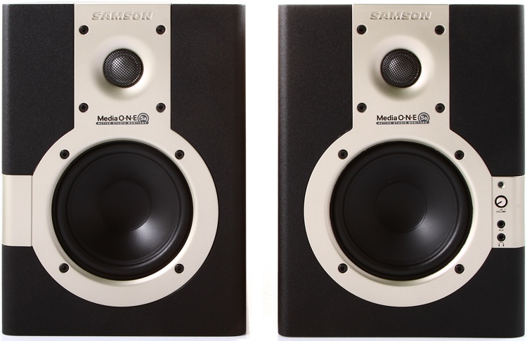 samson monitor speakers