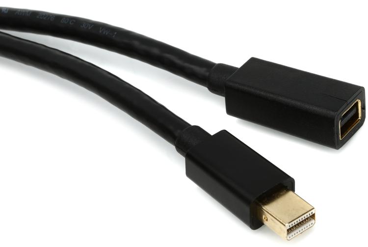 Startech 6' Mini DisplayPort Extension Cable